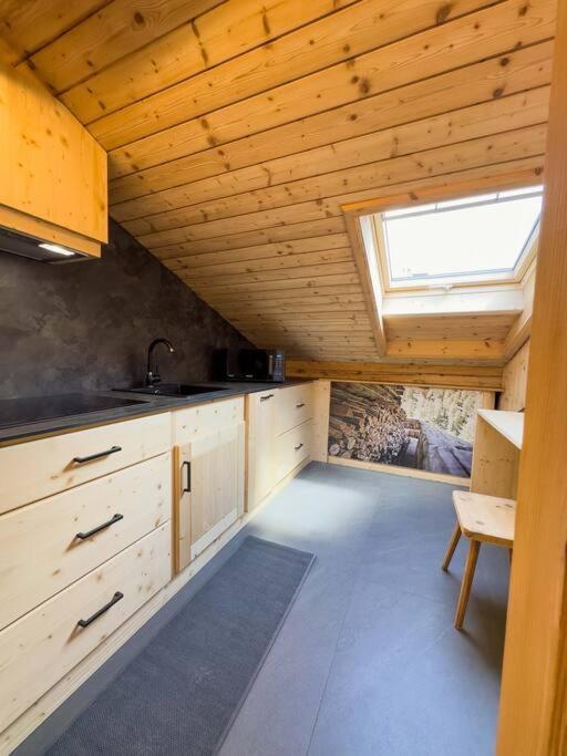 Apartamento Bormio House 1 Via Funivie, Pista Stelvio, Posto Auto Exterior foto