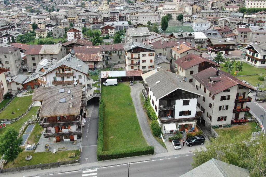 Apartamento Bormio House 1 Via Funivie, Pista Stelvio, Posto Auto Exterior foto