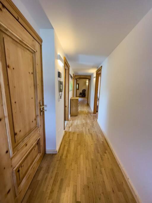 Apartamento Bormio House 1 Via Funivie, Pista Stelvio, Posto Auto Exterior foto