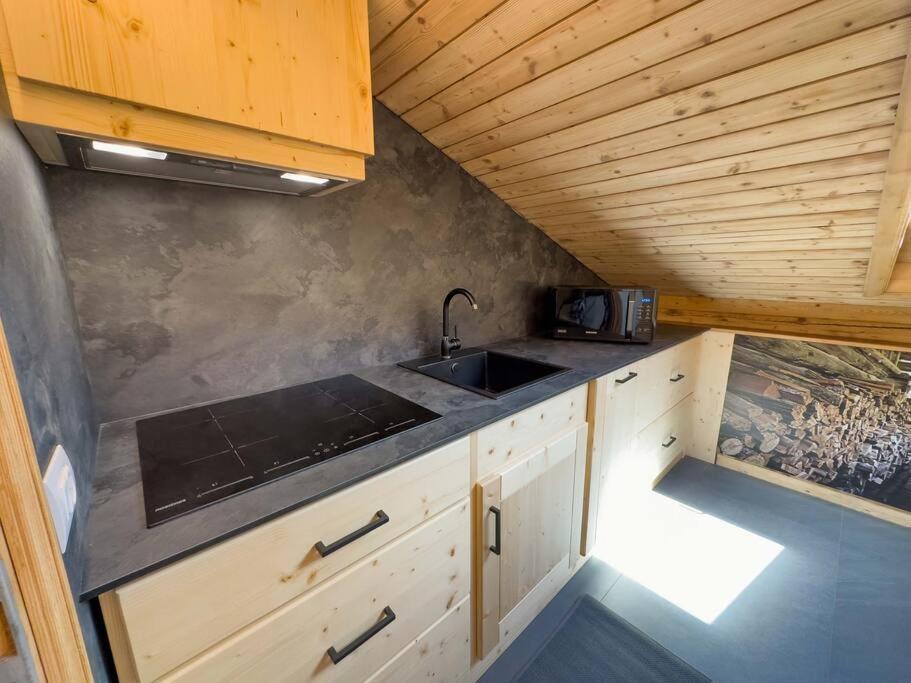Apartamento Bormio House 1 Via Funivie, Pista Stelvio, Posto Auto Exterior foto